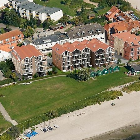 Meeresblick-Strandkieker-Haus-3-We-45 Hohwacht Bagian luar foto