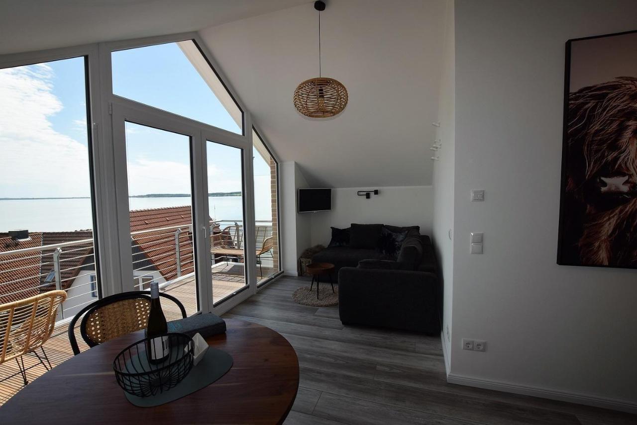 Meeresblick-Strandkieker-Haus-3-We-45 Hohwacht Bagian luar foto
