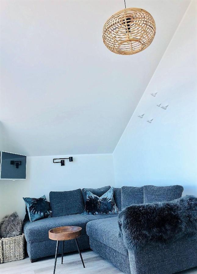 Meeresblick-Strandkieker-Haus-3-We-45 Hohwacht Bagian luar foto