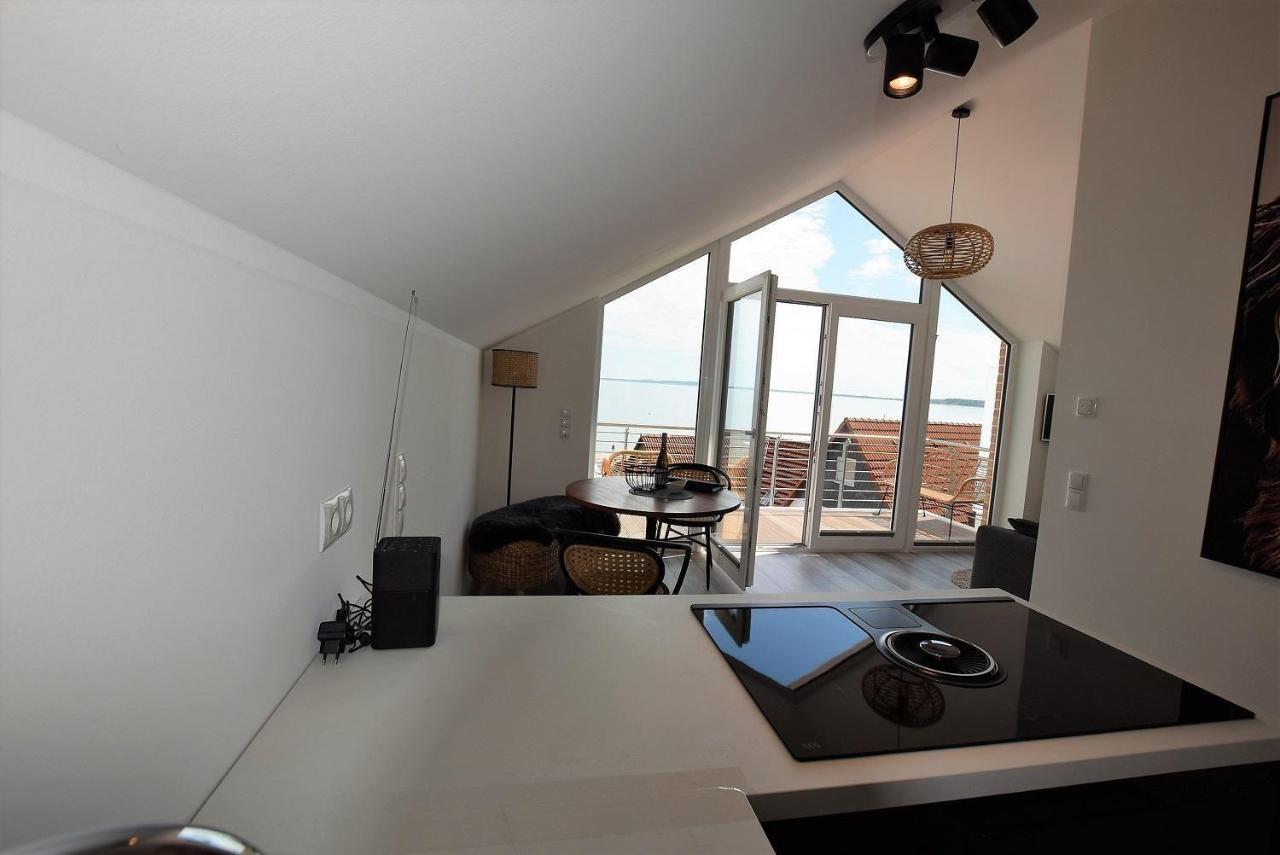 Meeresblick-Strandkieker-Haus-3-We-45 Hohwacht Bagian luar foto
