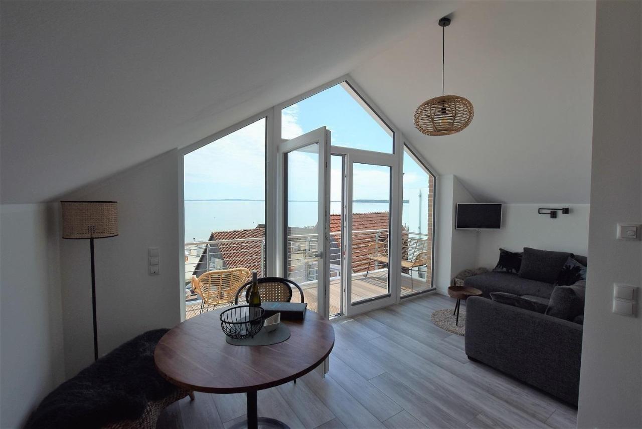 Meeresblick-Strandkieker-Haus-3-We-45 Hohwacht Bagian luar foto