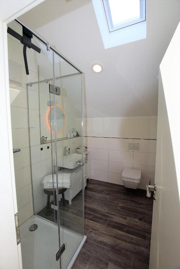 Meeresblick-Strandkieker-Haus-3-We-45 Hohwacht Bagian luar foto