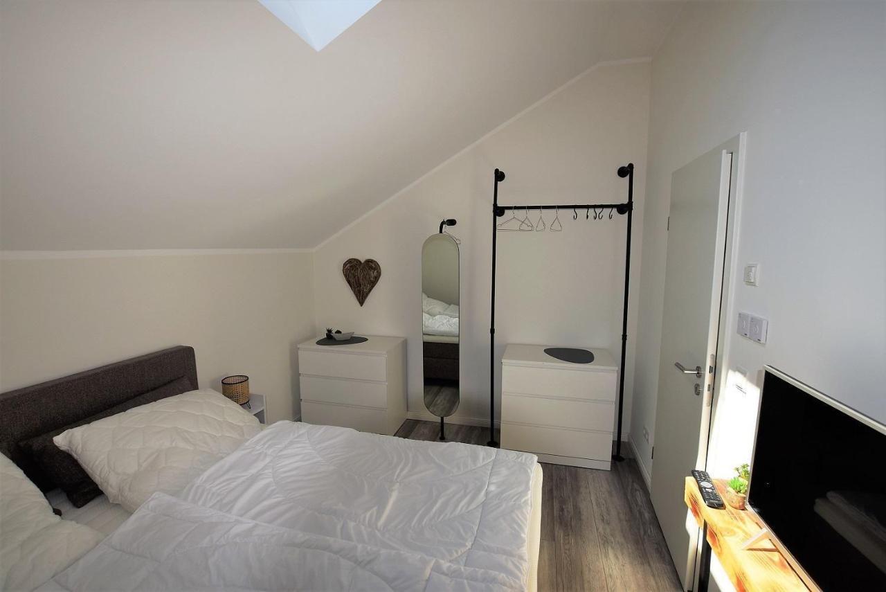 Meeresblick-Strandkieker-Haus-3-We-45 Hohwacht Bagian luar foto