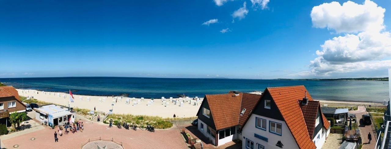 Meeresblick-Strandkieker-Haus-3-We-45 Hohwacht Bagian luar foto