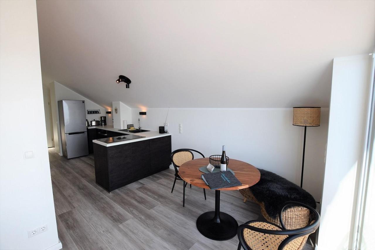 Meeresblick-Strandkieker-Haus-3-We-45 Hohwacht Bagian luar foto