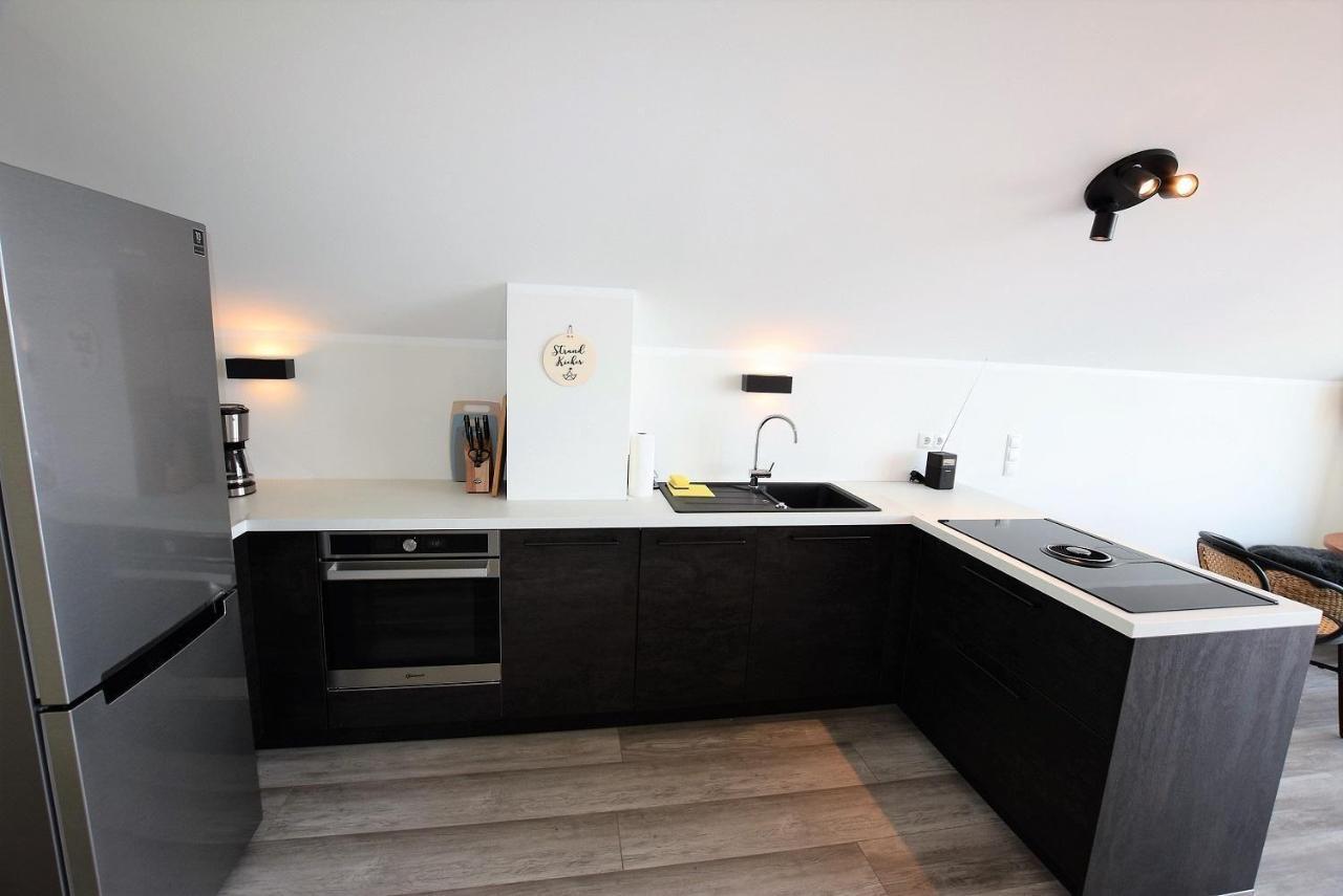 Meeresblick-Strandkieker-Haus-3-We-45 Hohwacht Bagian luar foto
