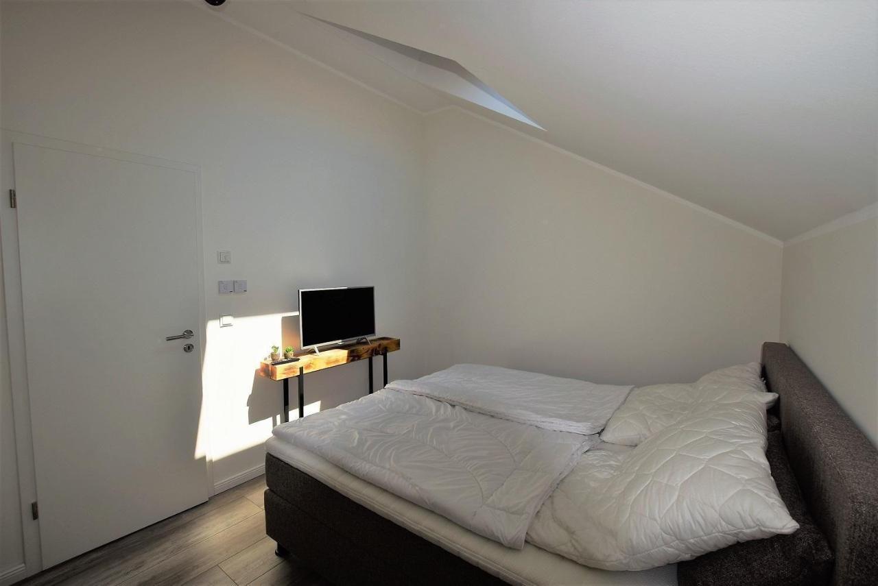 Meeresblick-Strandkieker-Haus-3-We-45 Hohwacht Bagian luar foto